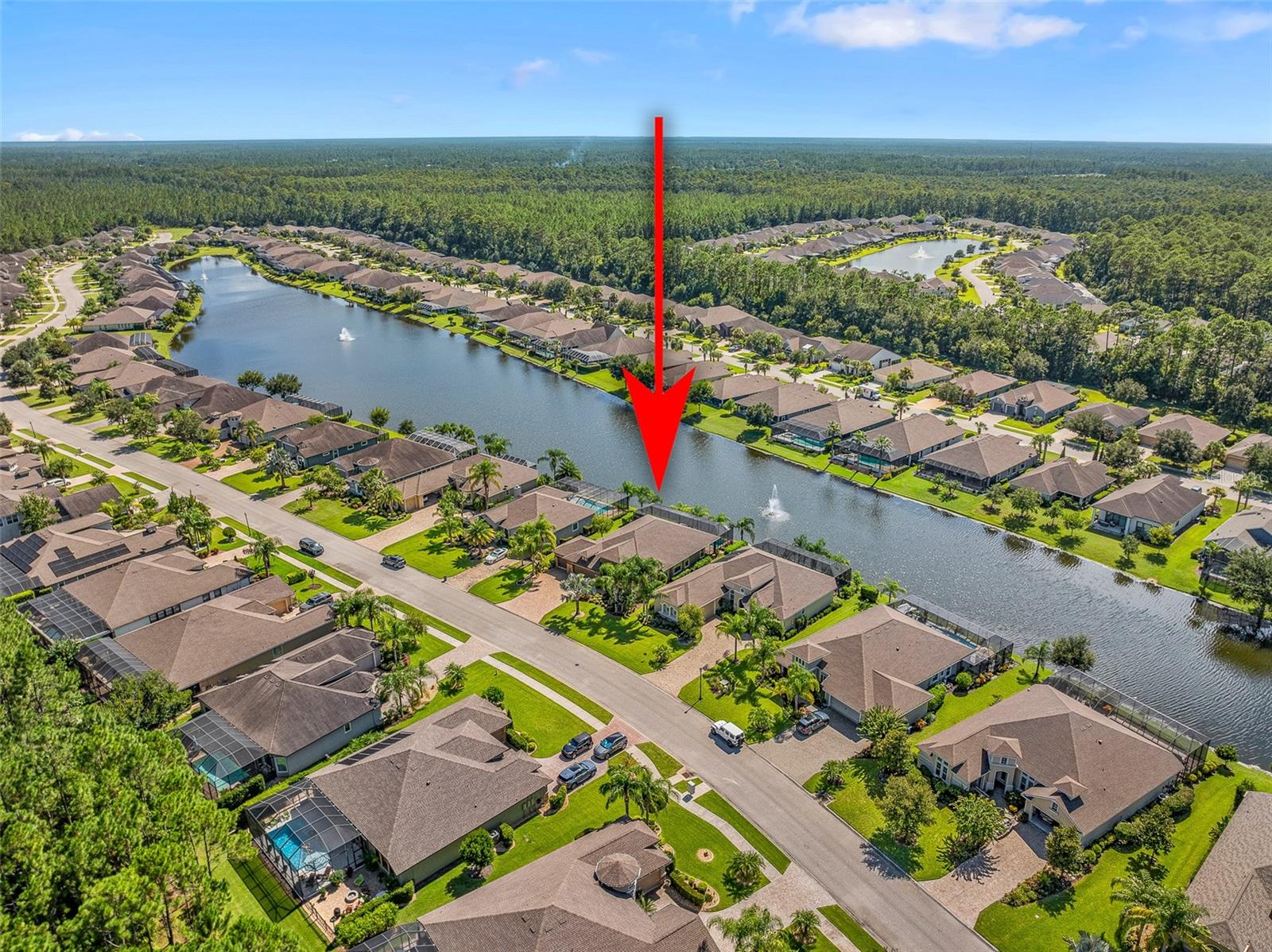 PLANTATION BAY PH 01A UNIT 01-6 - Residential