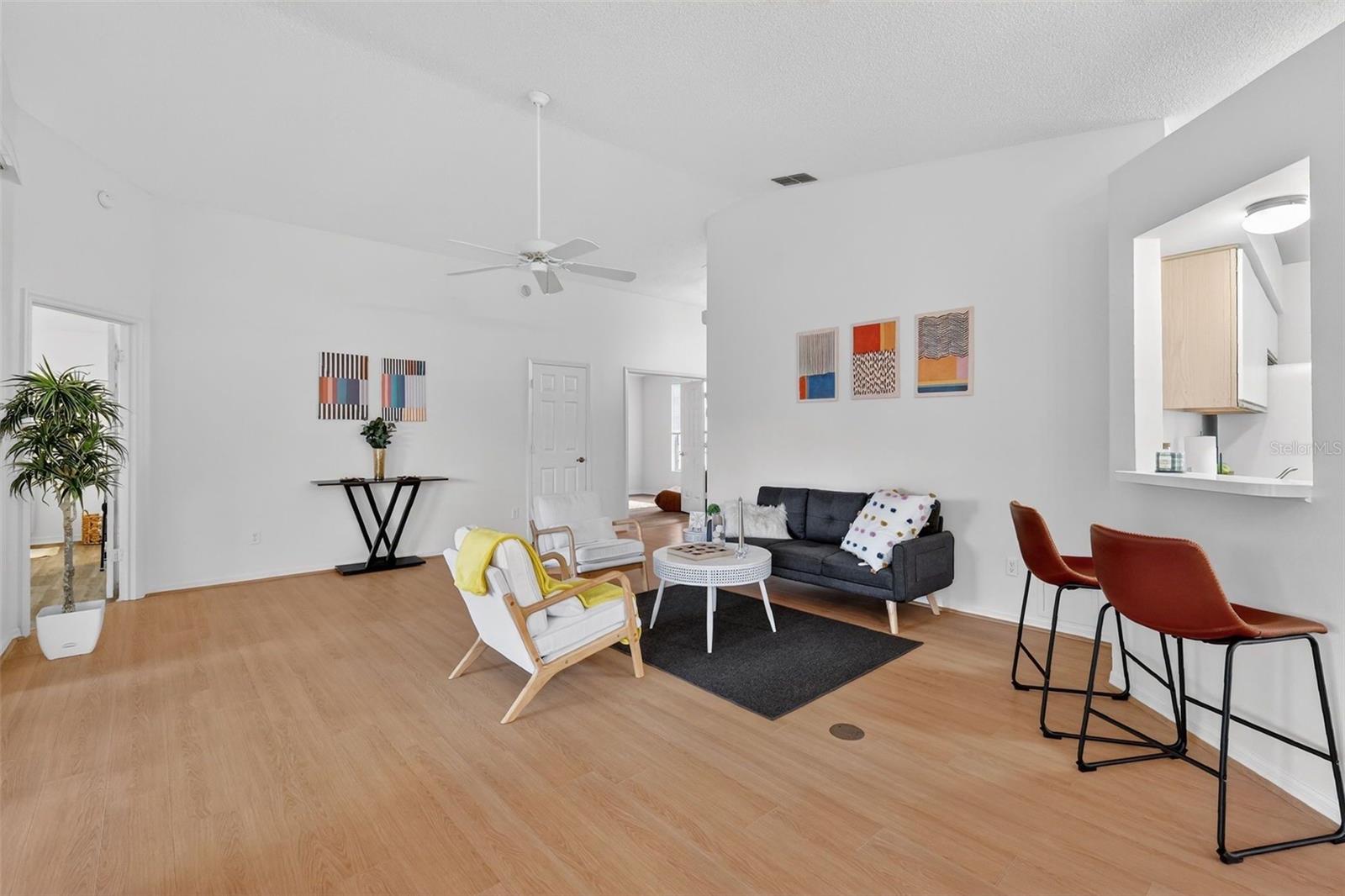 PLANTATION AT LEESBURG GREENTREE - Residential