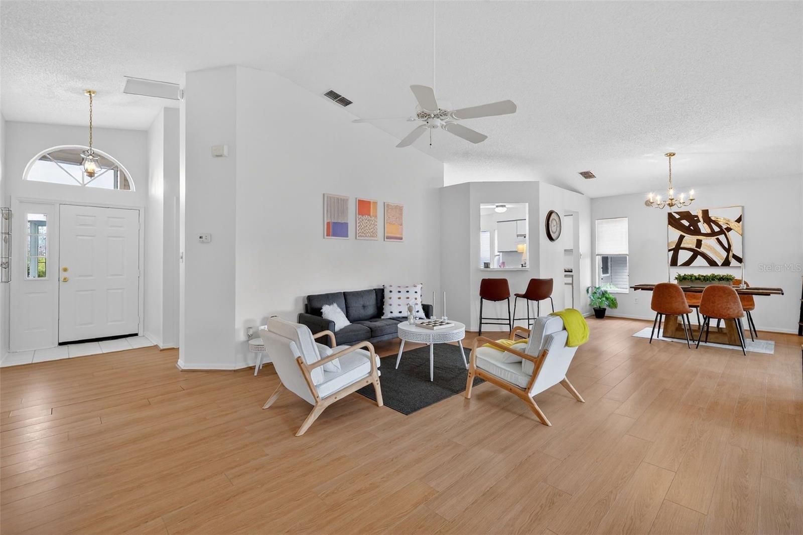 PLANTATION AT LEESBURG GREENTREE - Residential