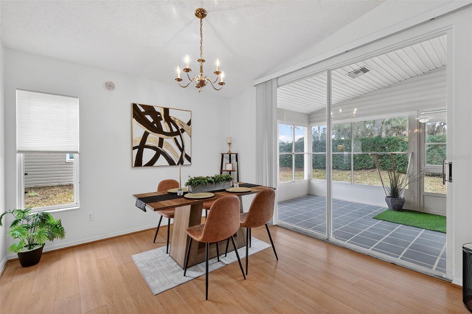 PLANTATION AT LEESBURG GREENTREE - Residential