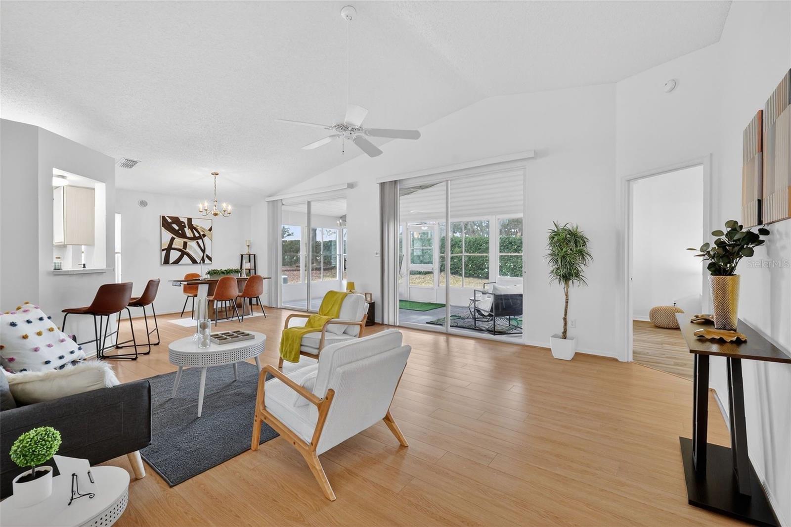 PLANTATION AT LEESBURG GREENTREE - Residential