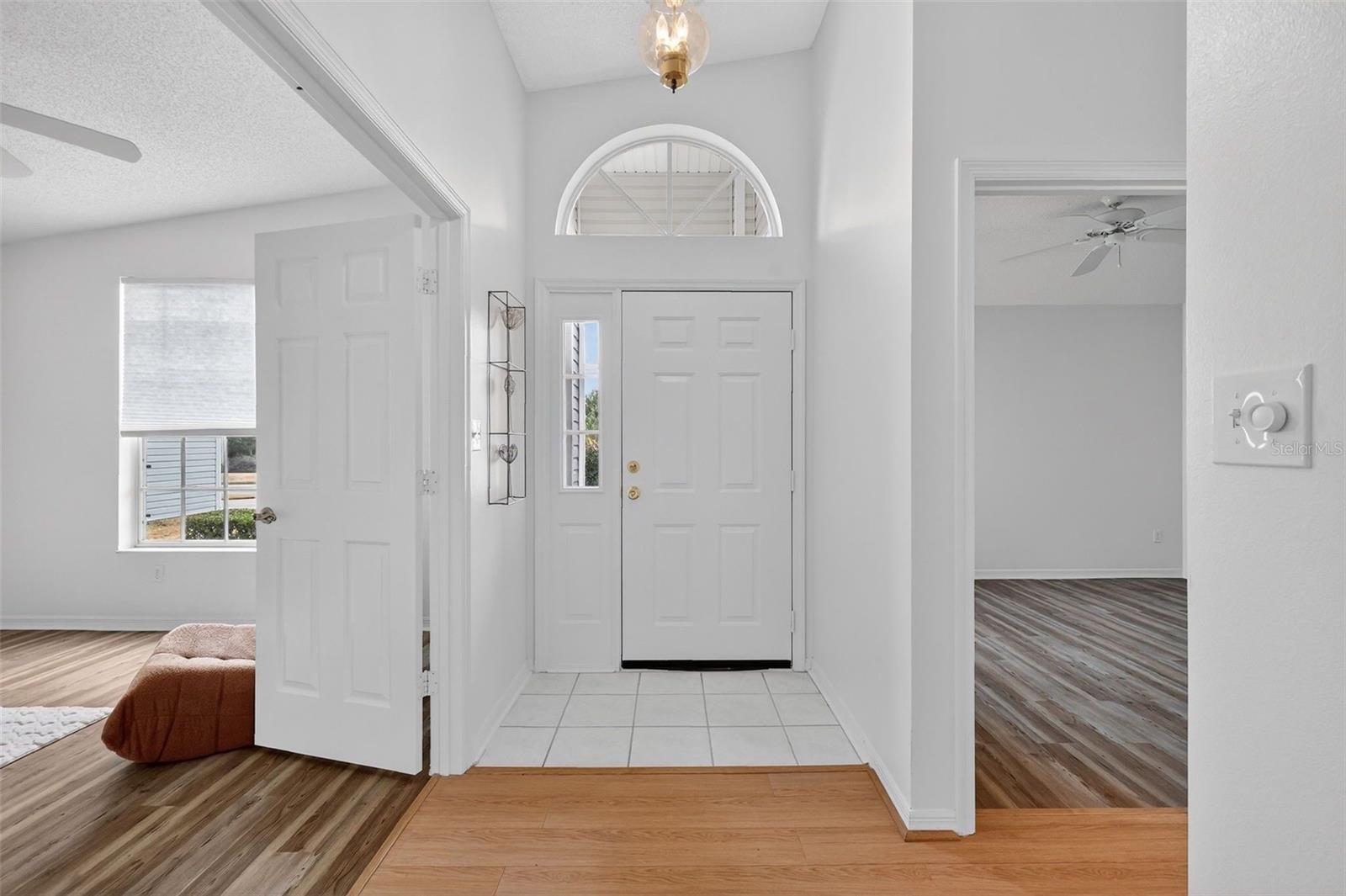 PLANTATION AT LEESBURG GREENTREE - Residential