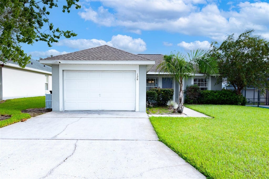Photo of 128 Pine Cone Drive, Davenport, FL 33897 (MLS # S5156074)