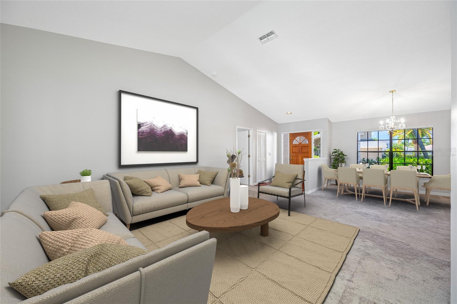 HUNTINGTON TRAILS PH 1 - Residential