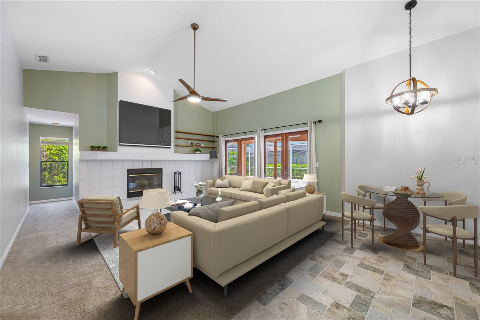HUNTINGTON TRAILS PH 1 - Residential