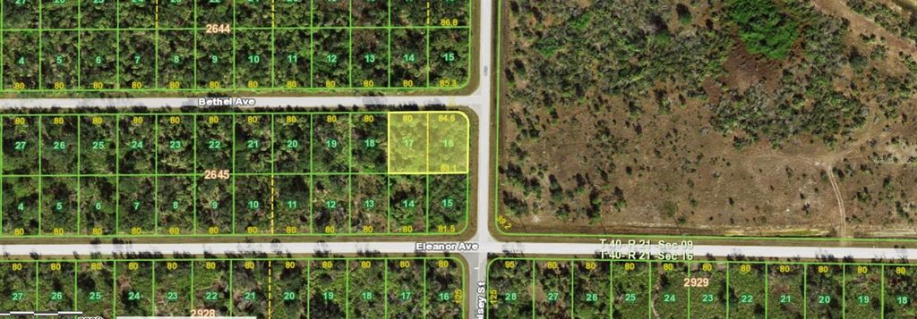 Photo of 14249 Bethel Avenue, Port Charlotte, FL 33953 (MLS # C7498200)