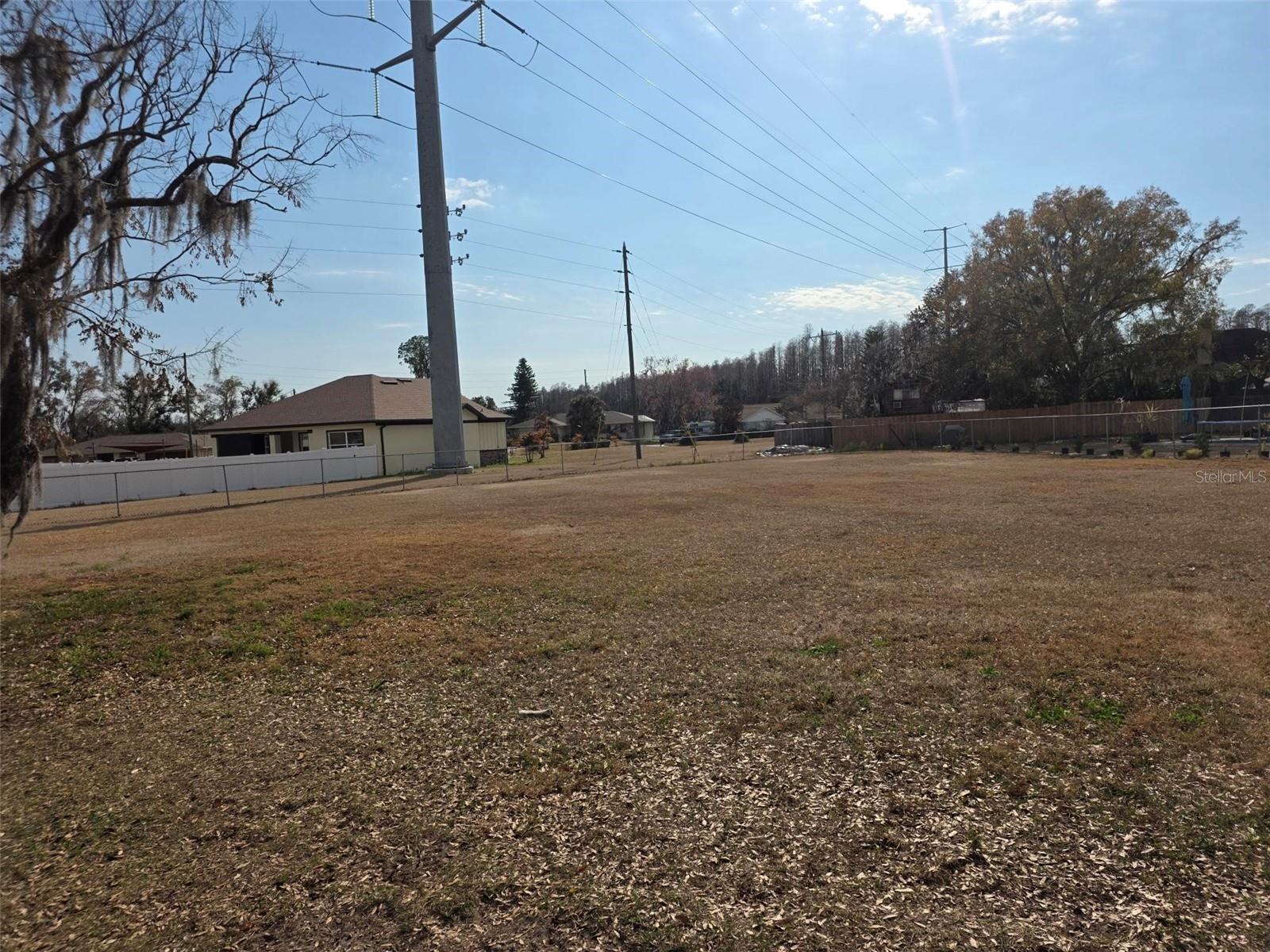 SOUTH GROVE ADDITION UNRECORDED - Residential