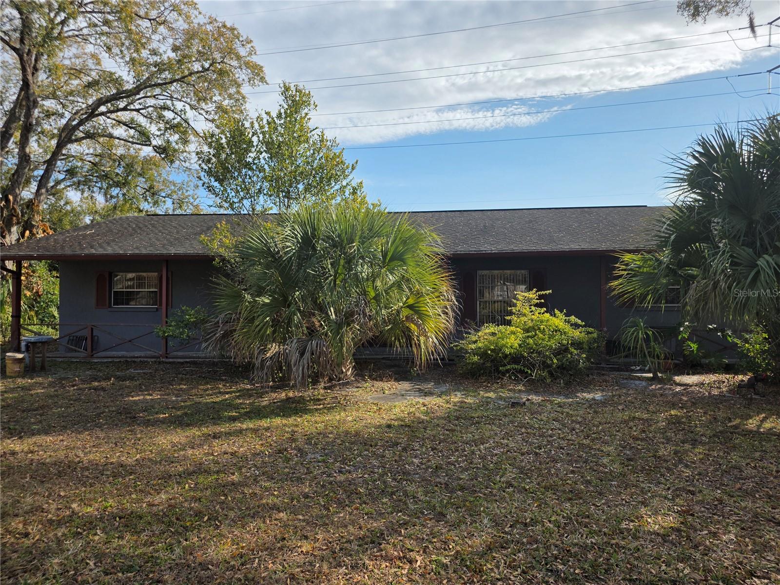 SOUTH GROVE ADDITION UNRECORDED - Residential