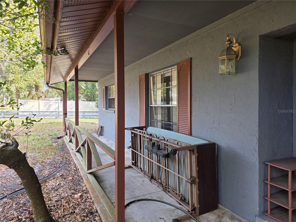 Photo of 22368 Weeks Boulevard, Land O Lakes, FL 34639 (MLS # TB8481431)