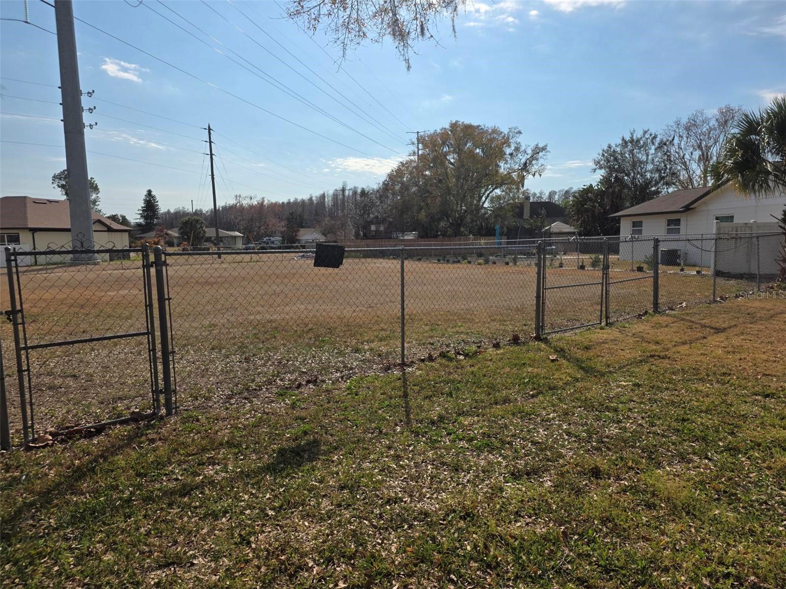 SOUTH GROVE ADDITION UNRECORDED - Residential