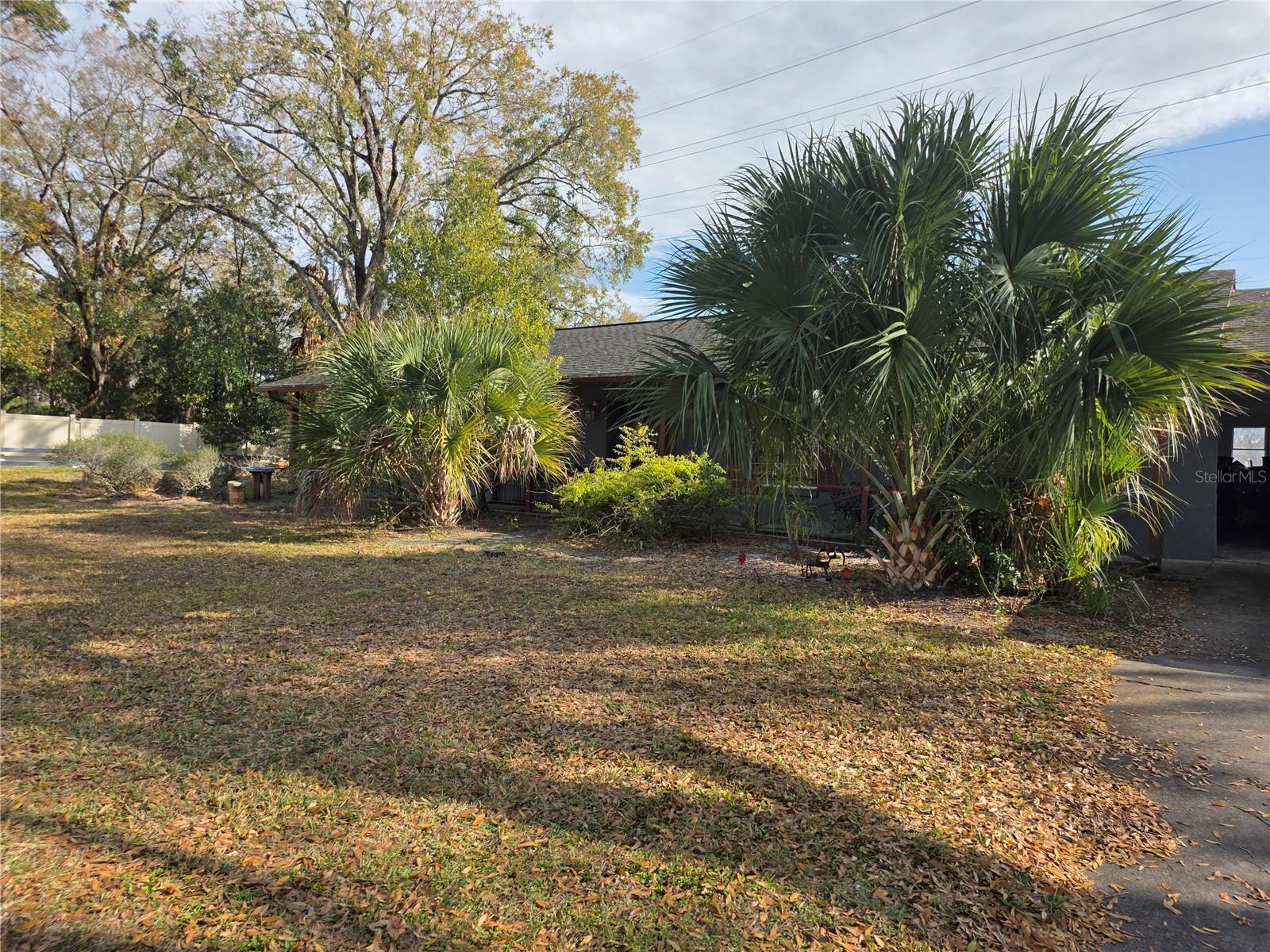 SOUTH GROVE ADDITION UNRECORDED - Residential