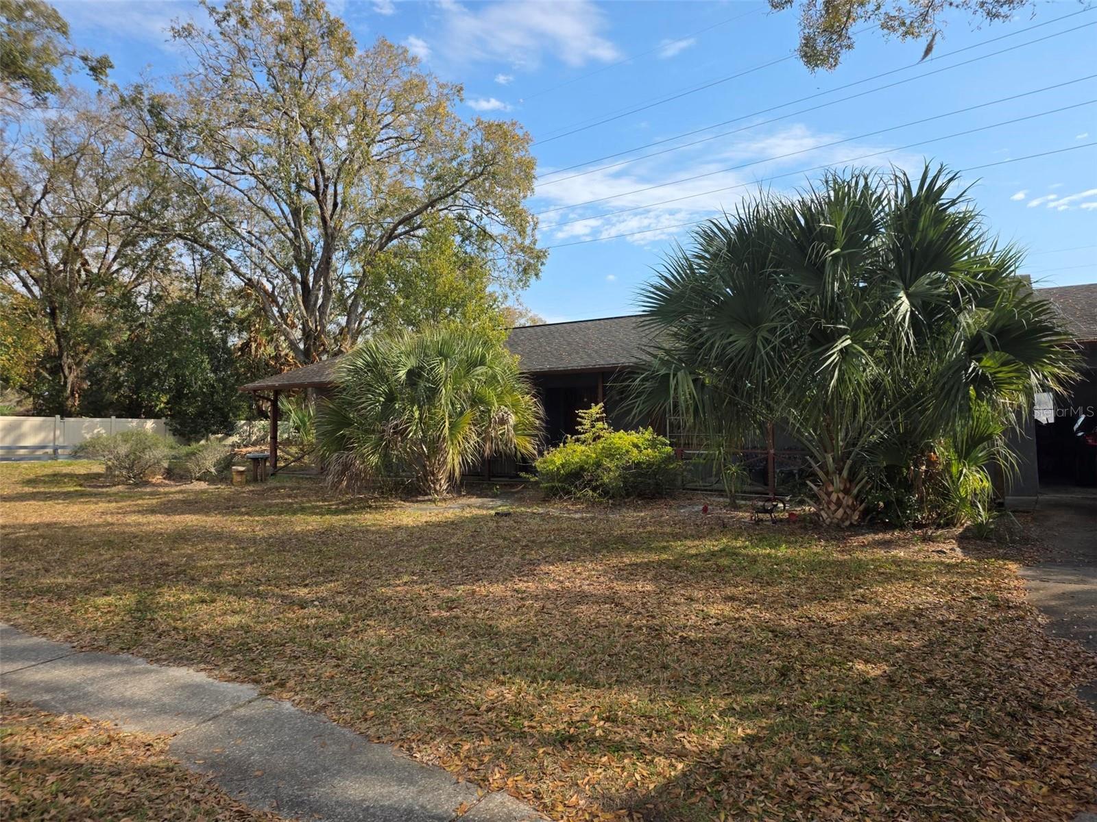 SOUTH GROVE ADDITION UNRECORDED - Residential