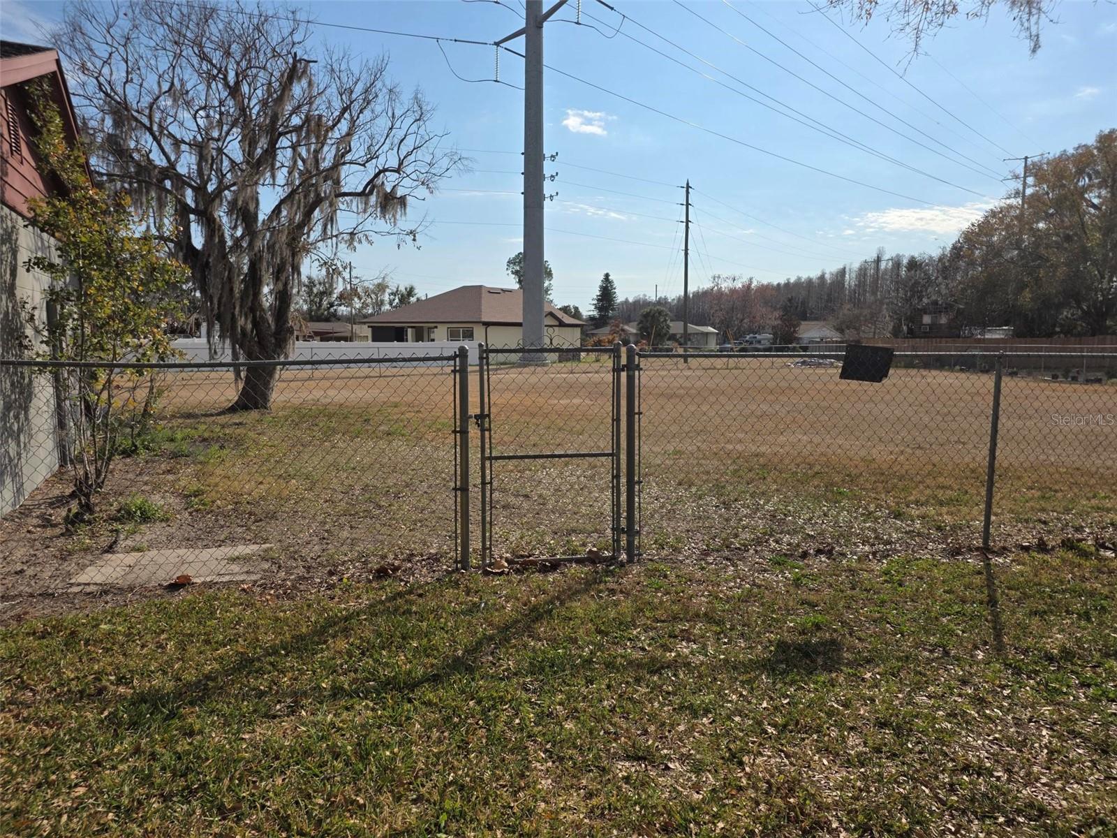 SOUTH GROVE ADDITION UNRECORDED - Residential