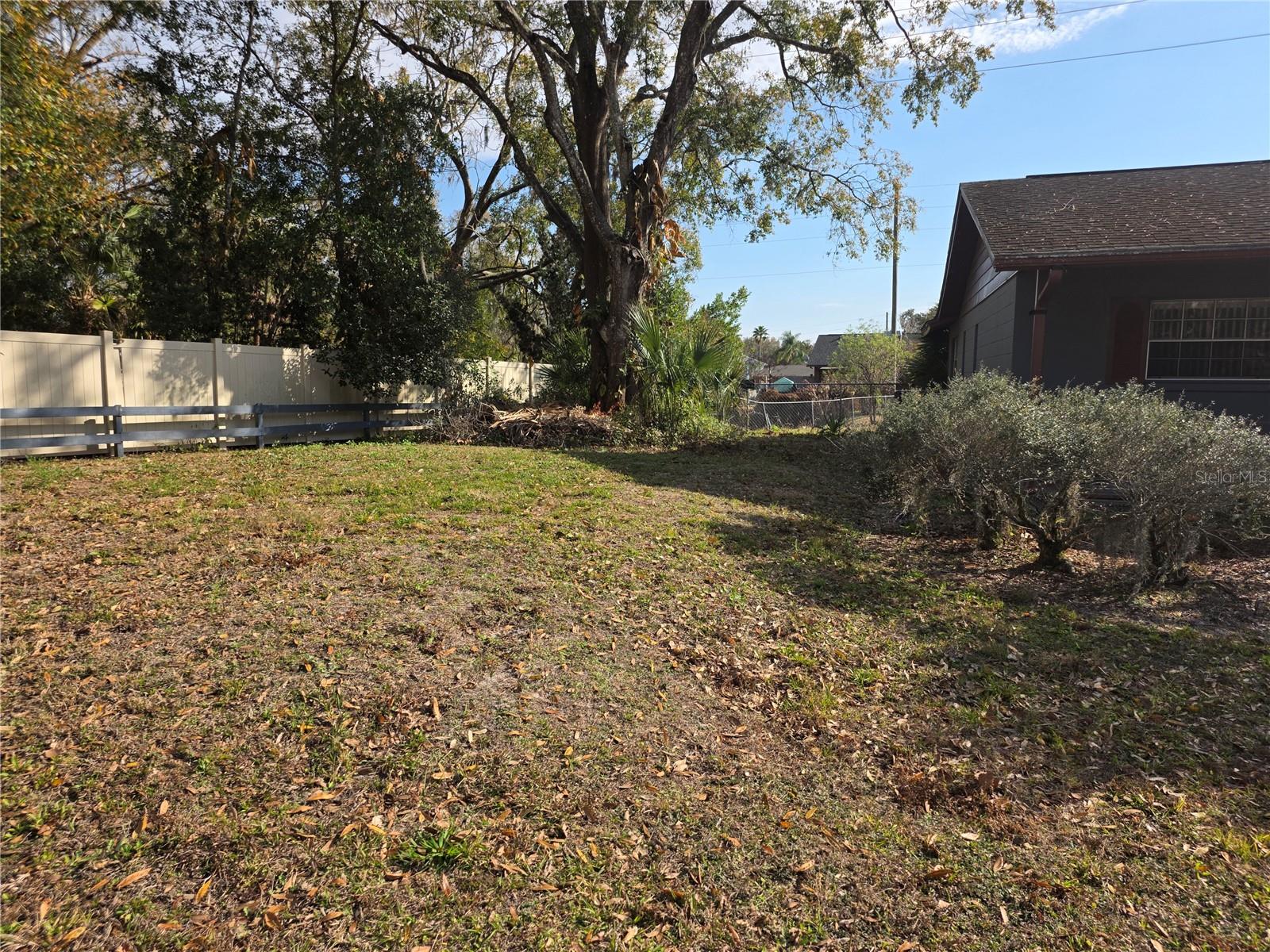 SOUTH GROVE ADDITION UNRECORDED - Residential