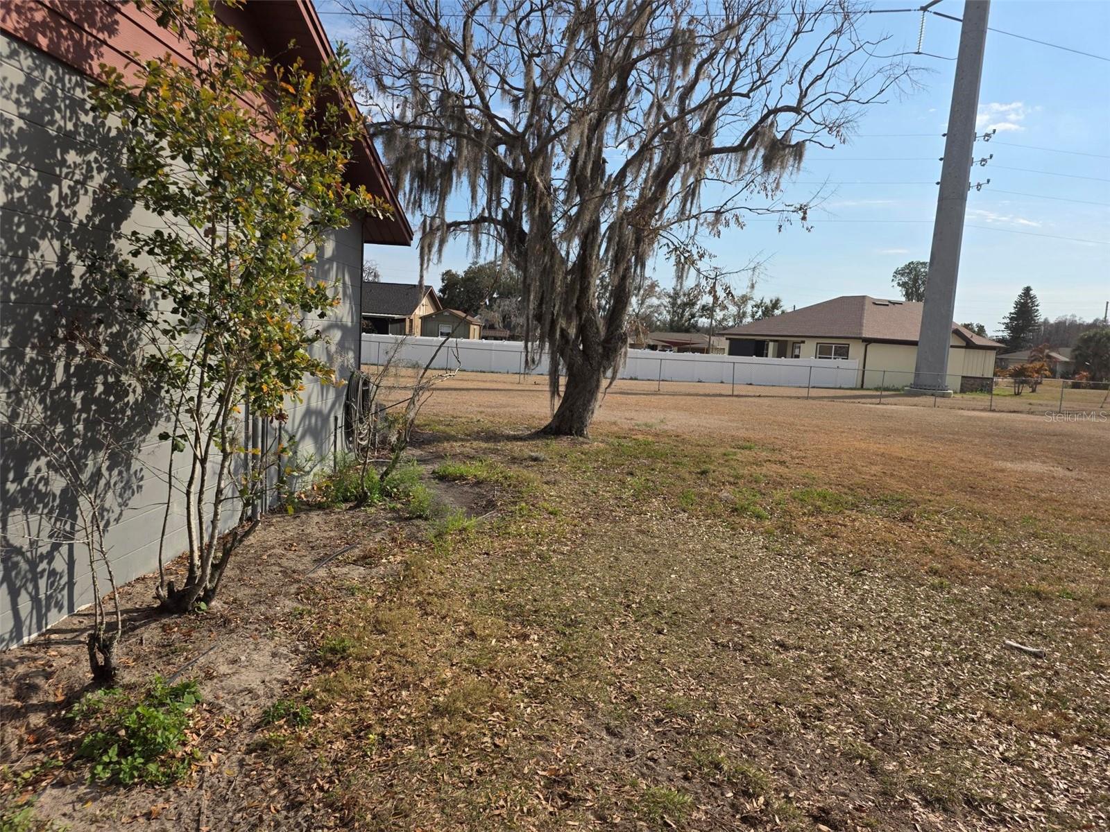 SOUTH GROVE ADDITION UNRECORDED - Residential