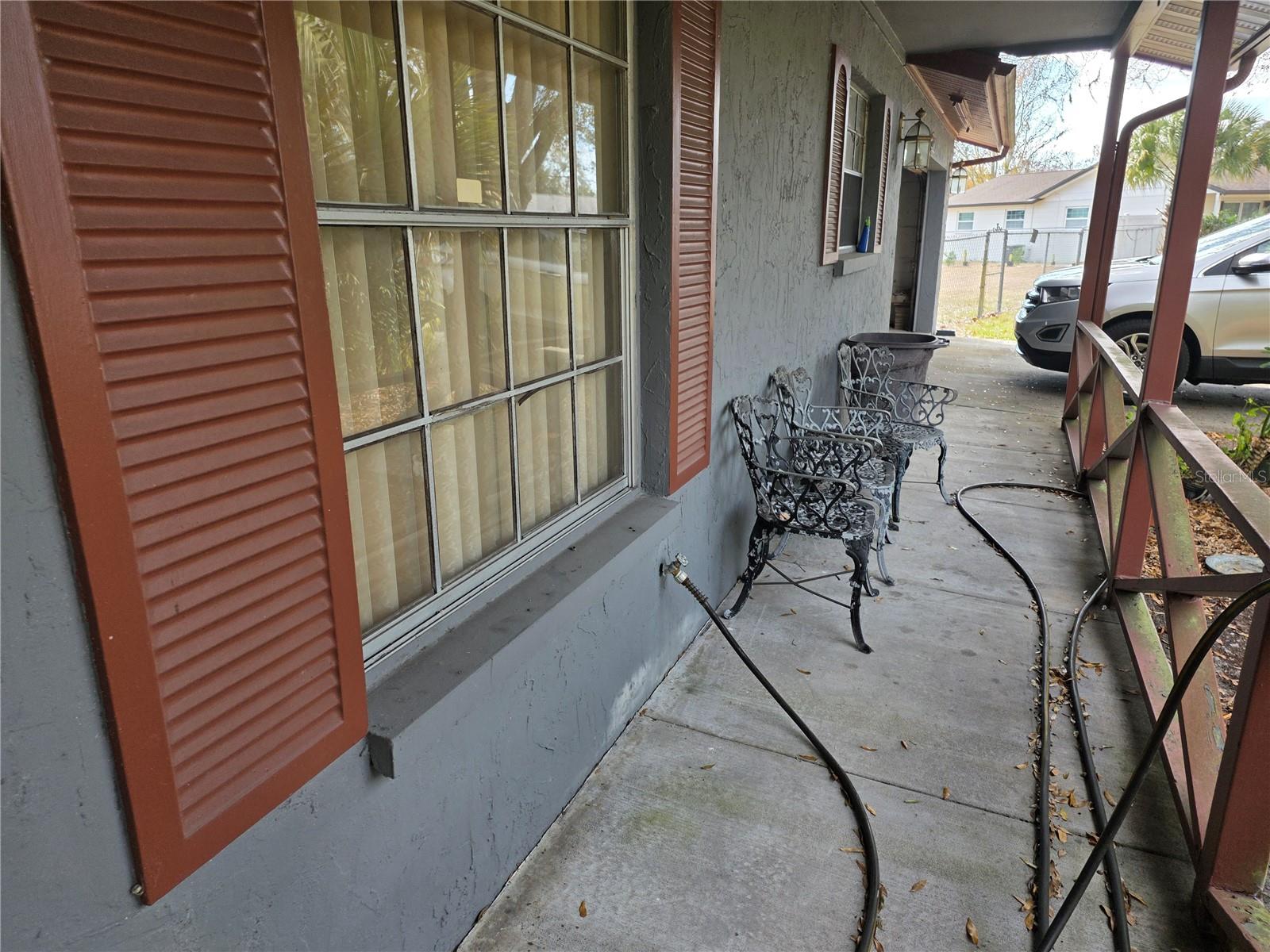 SOUTH GROVE ADDITION UNRECORDED - Residential