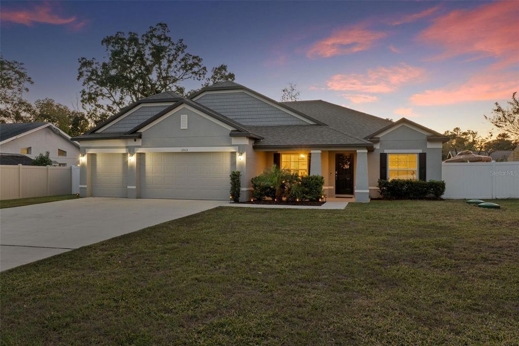 Photo of 3313 Dorian Avenue, Spring Hill, FL 34606 (MLS # W7880617)