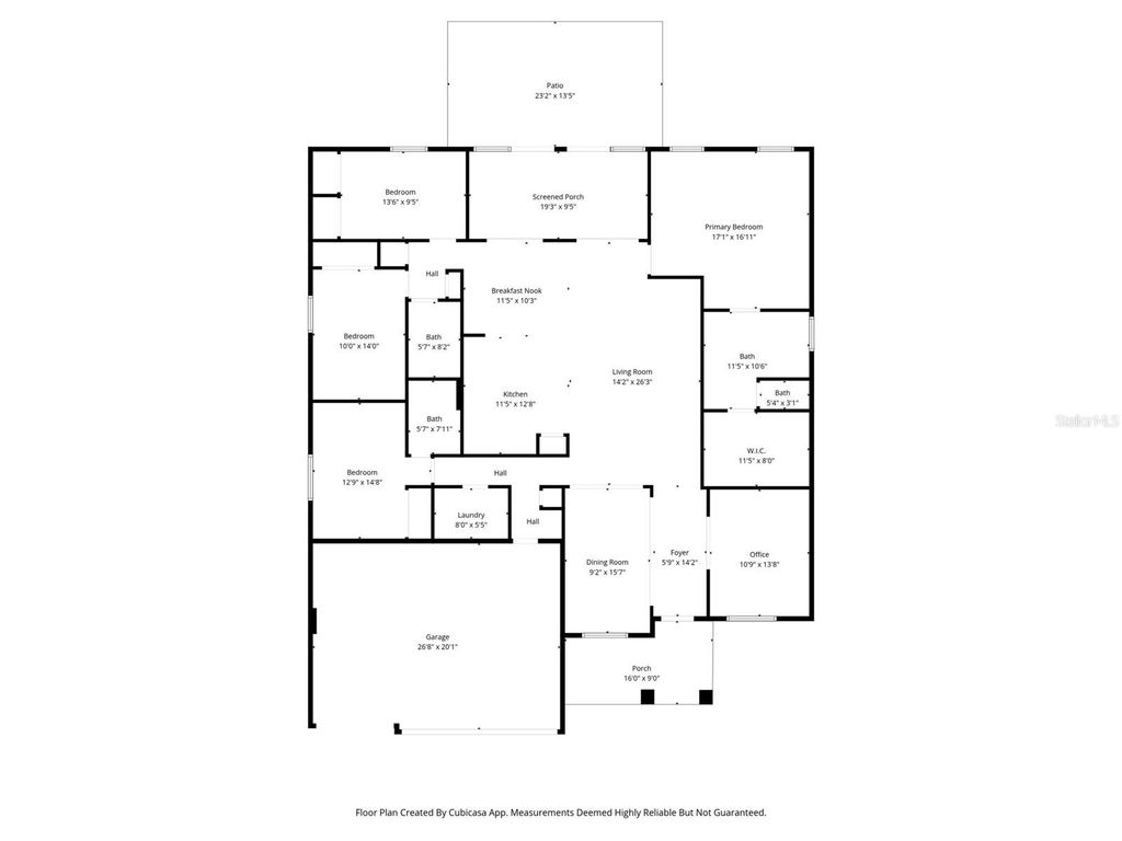 Photo of 3313 Dorian Avenue, Spring Hill, FL 34606 (MLS # W7880617)
