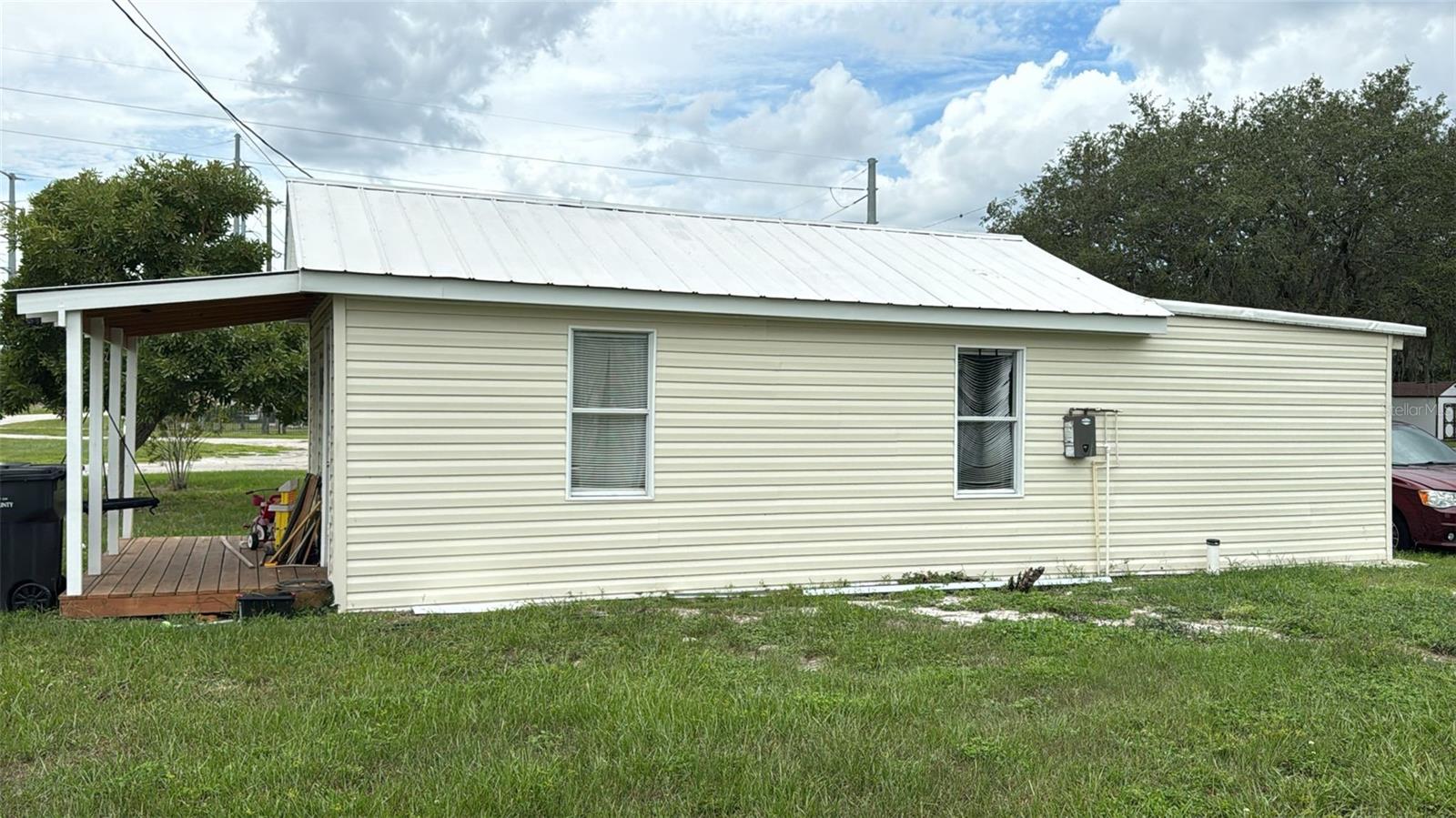 AUBURN MOBILE PARK - Residential