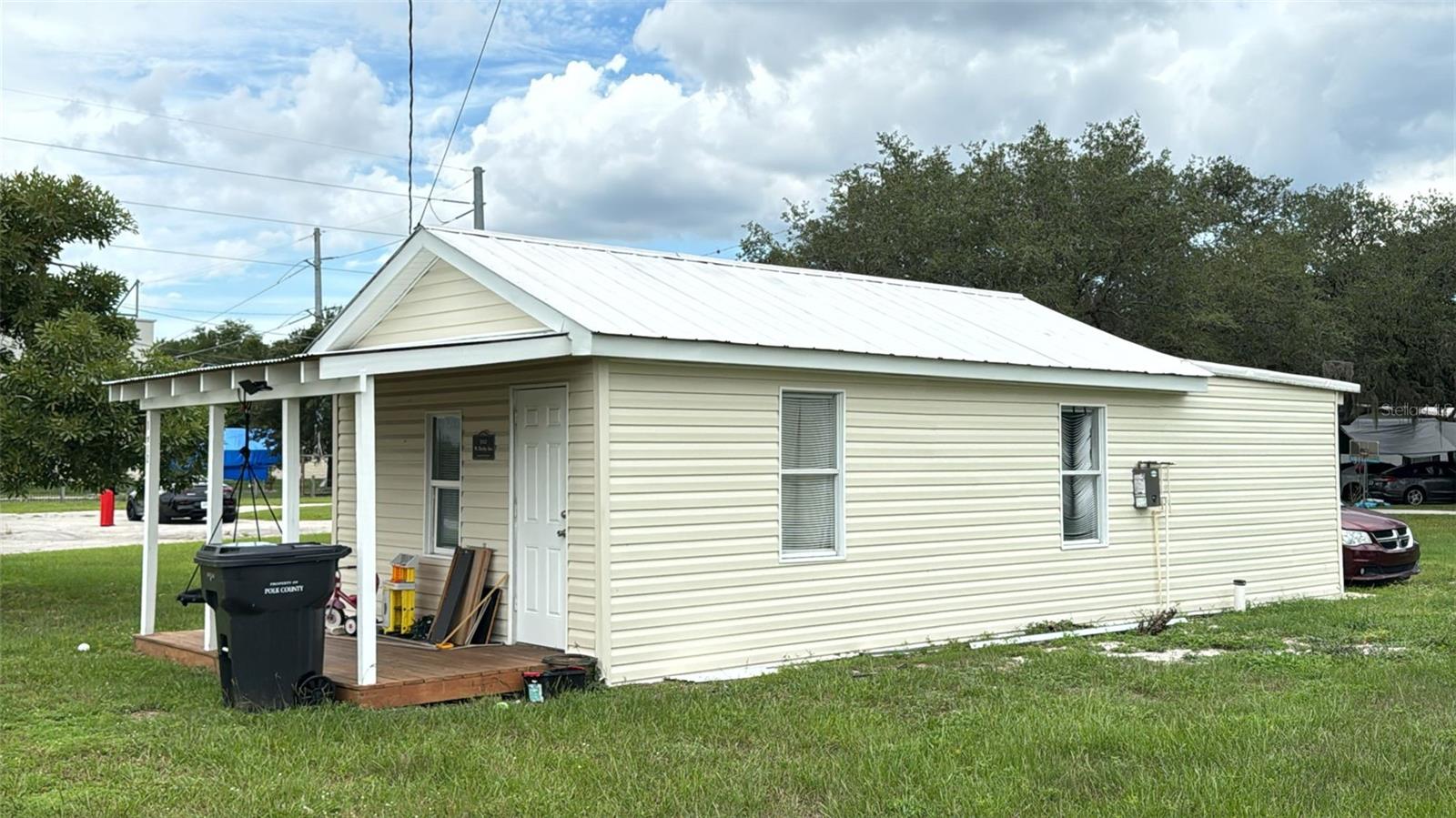 AUBURN MOBILE PARK - Residential