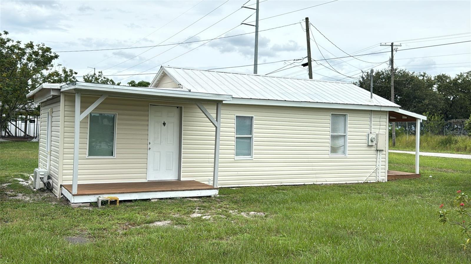 AUBURN MOBILE PARK - Residential
