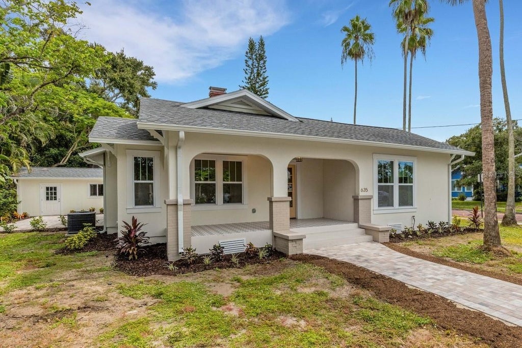 Photo of 635 Highland Avenue, Dunedin, FL 34698 (MLS # TB8553046)