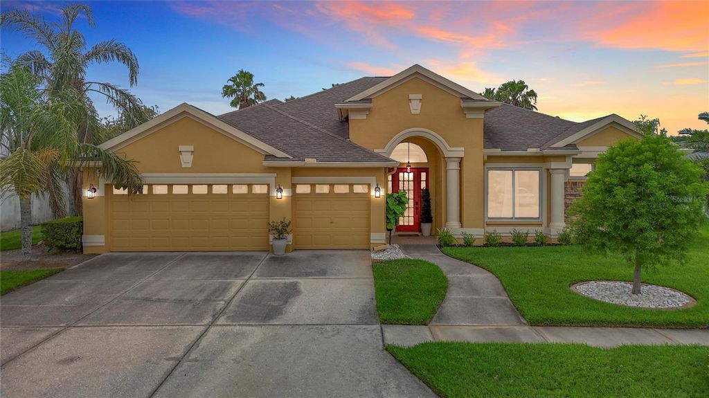 Photo of 1443 Obear Court, Wesley Chapel, FL 33543 (MLS # TB8389685)