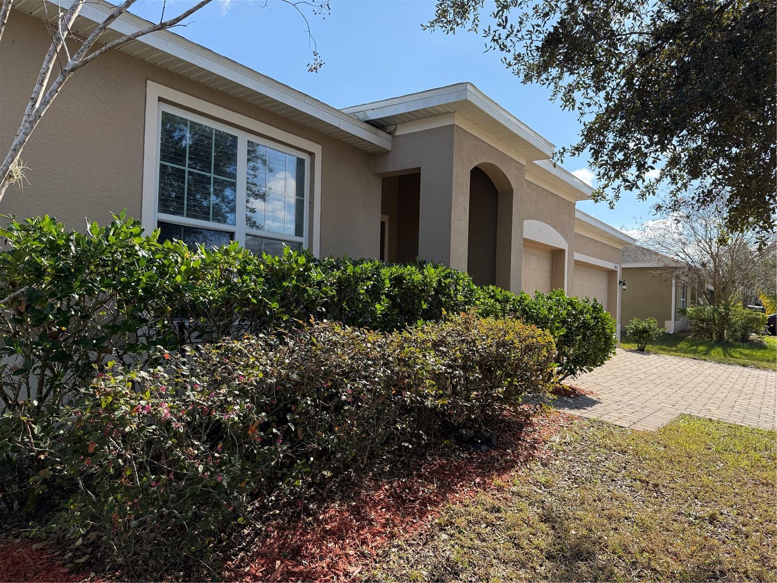 BARRINGTON ESTATES - Residential Lease