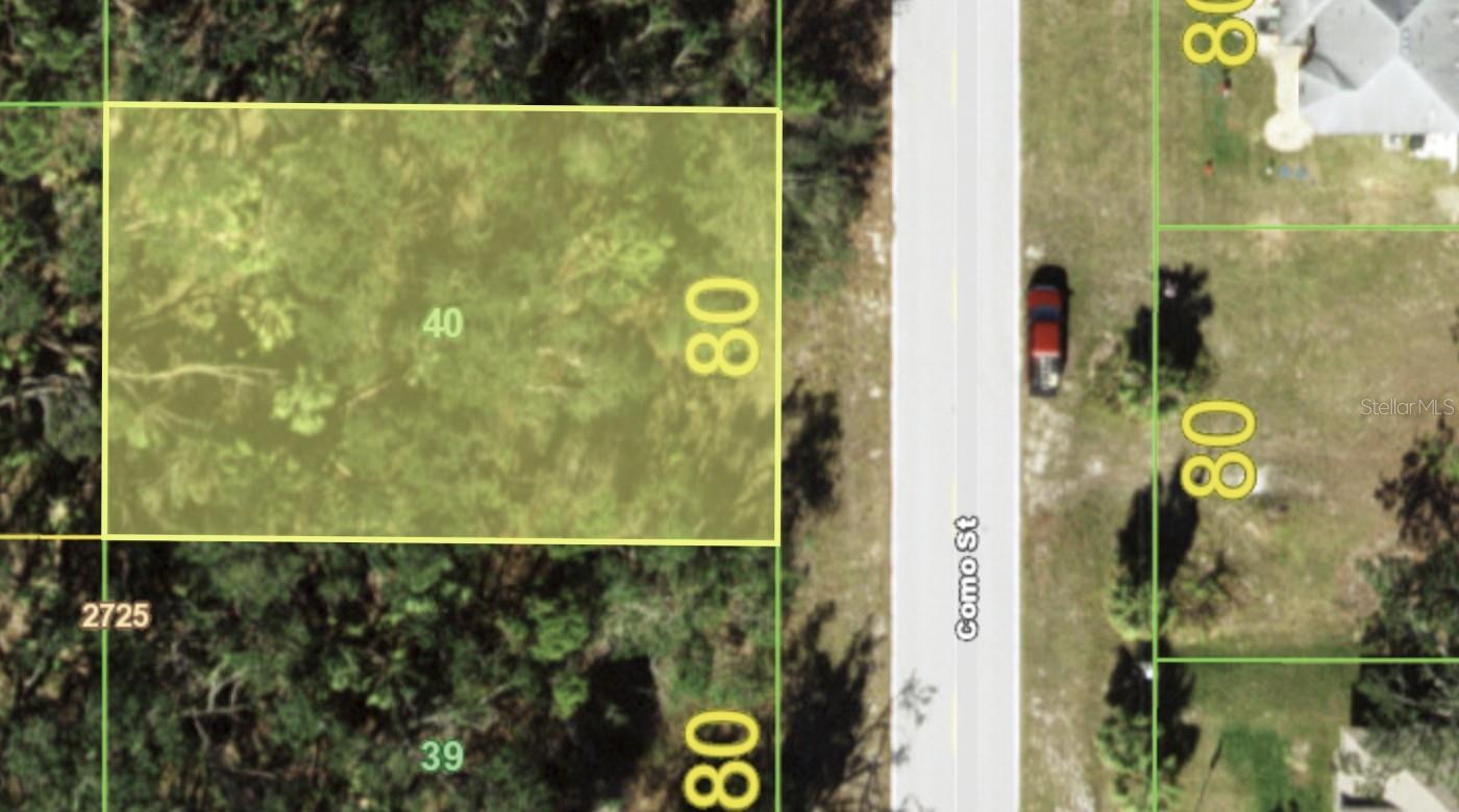 PORT CHARLOTTE SEC 031 - Land