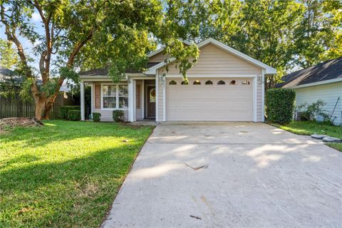 Photo of 6237 NW 109th Place, Alachua, FL 32615 (MLS # GC534537)