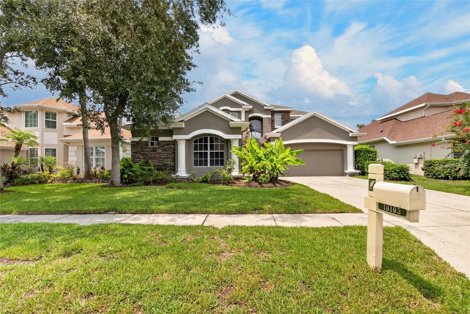 10103 DEERCLIFF DRIVE