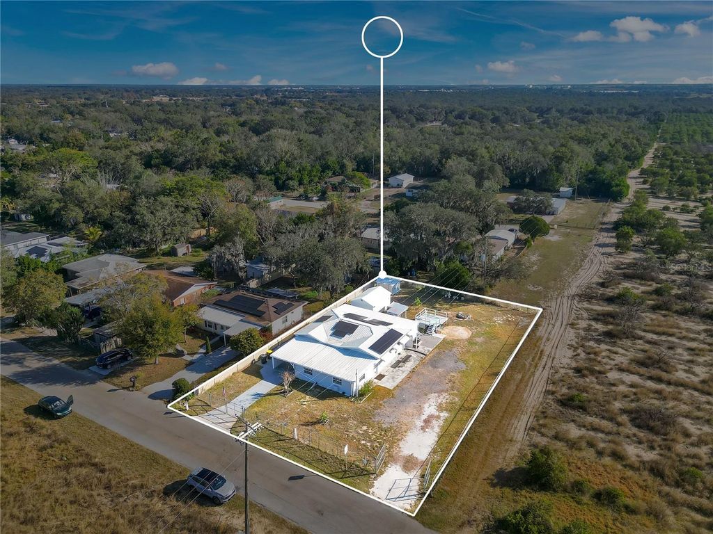 Photo of 501 Highland Drive, Lake Wales, FL 33898 (MLS # A4677757)