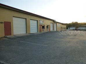 SOUTH OCALA INDUST COMPLEX - Commercial Lease