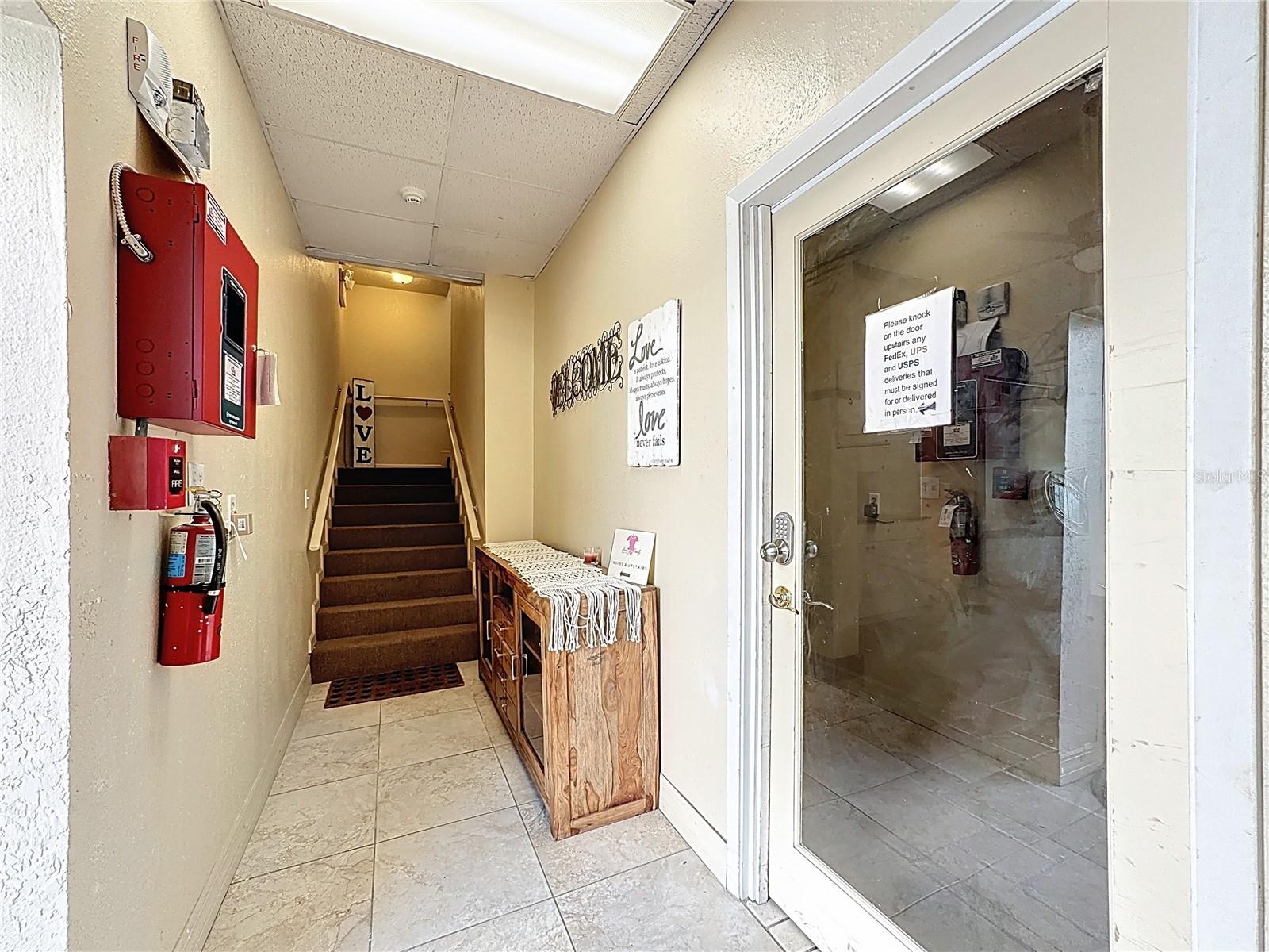 E M THORP - Commercial Sale