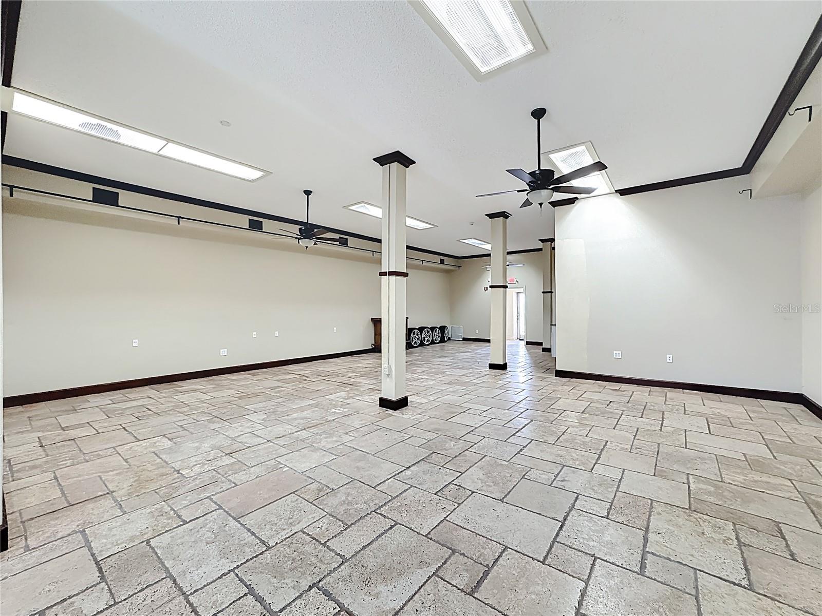 E M THORP - Commercial Sale