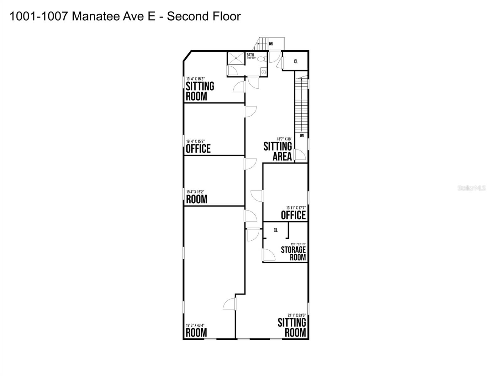 E M THORP - Commercial Sale
