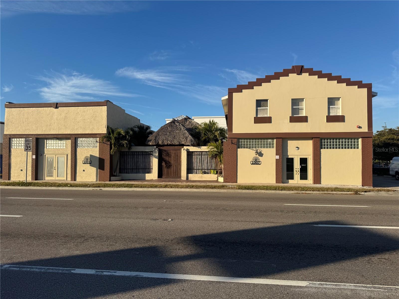E M THORP - Commercial Sale