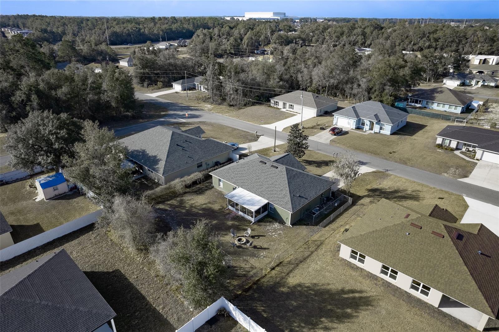 MARION OAKS UN 7 - Residential