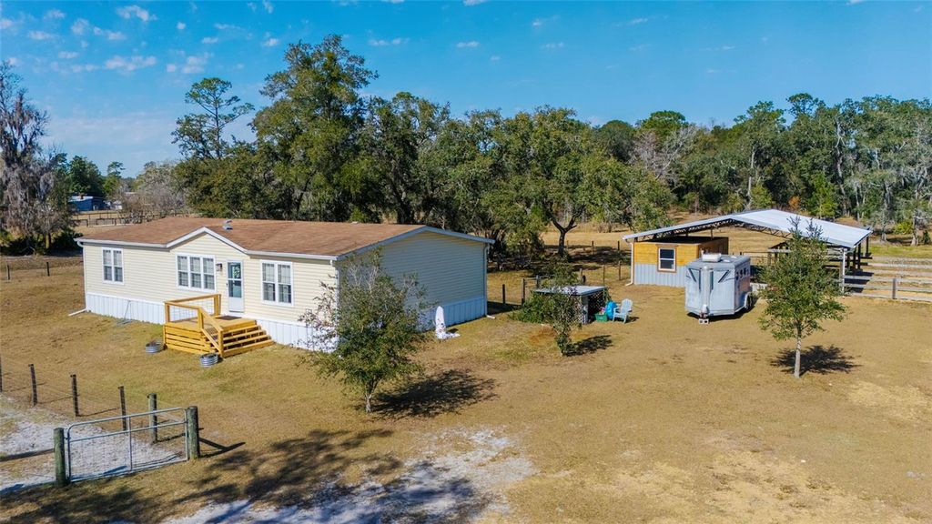 Photo of 2100 E Kicklighter Road, Lake Helen, FL 32744 (MLS # V4947932)