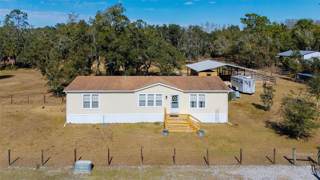 Photo of 2100 E Kicklighter Road, Lake Helen, FL 32744 (MLS # V4947932)