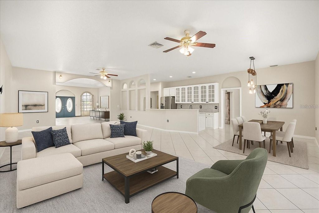 Photo of 13848 Vista Del Lago Boulevard, Clermont, FL 34711 (MLS # O6386579)