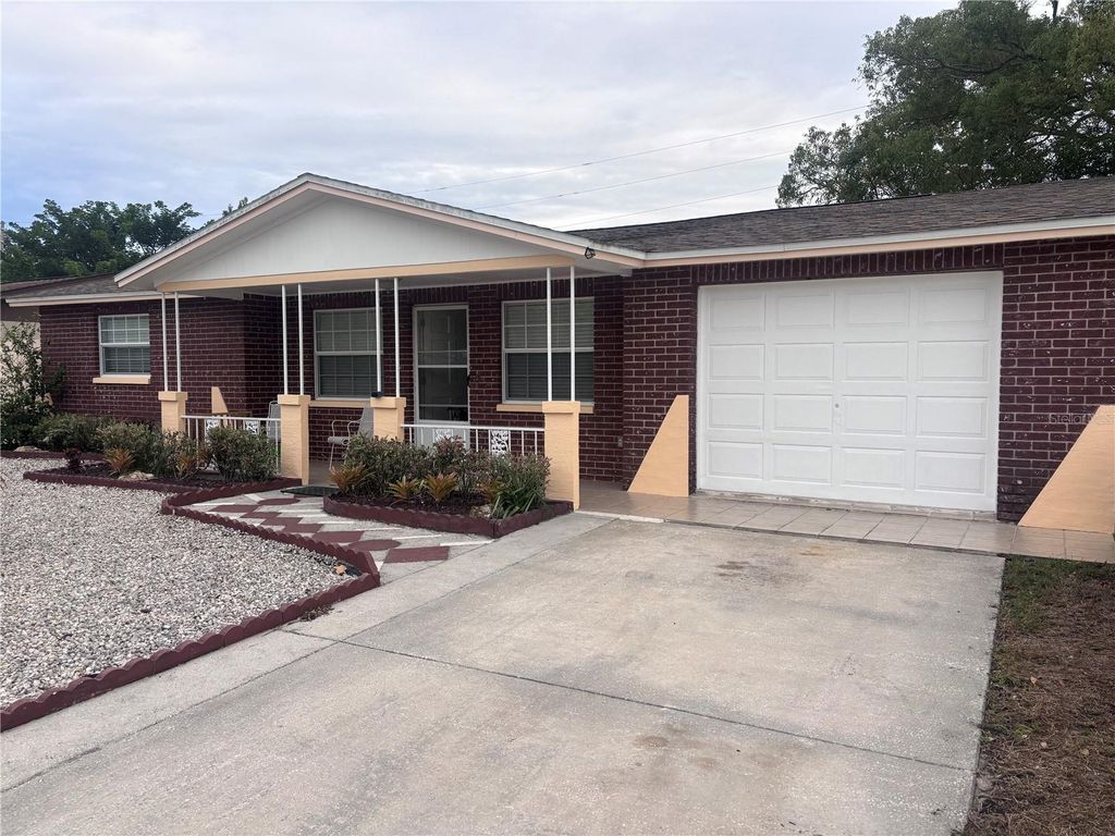 Photo of 6420 Kentfield Avenue, New Port Richey, FL 34653 (MLS # W7880372)