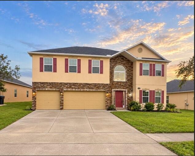 Photo of 580 L M Davey Lane, Titusville, FL 32780 (MLS # O6452448)