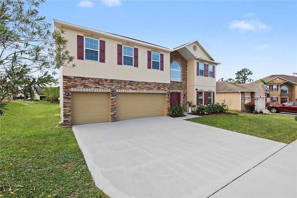 Photo of 580 L M Davey Lane, Titusville, FL 32780 (MLS # O6452448)