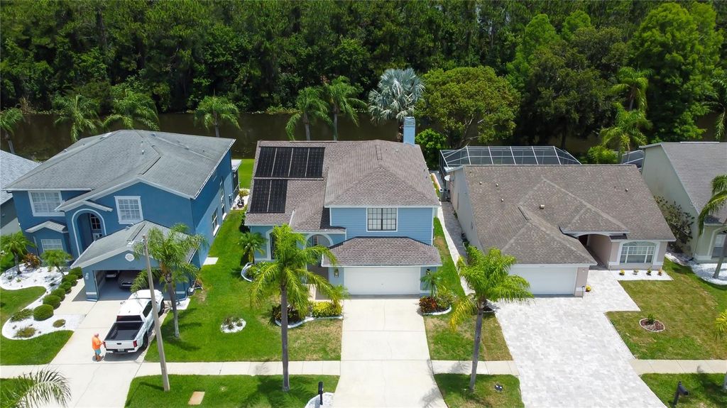 Photo of 11121 Clayridge Drive, Tampa, FL 33635 (MLS # TB8394704)