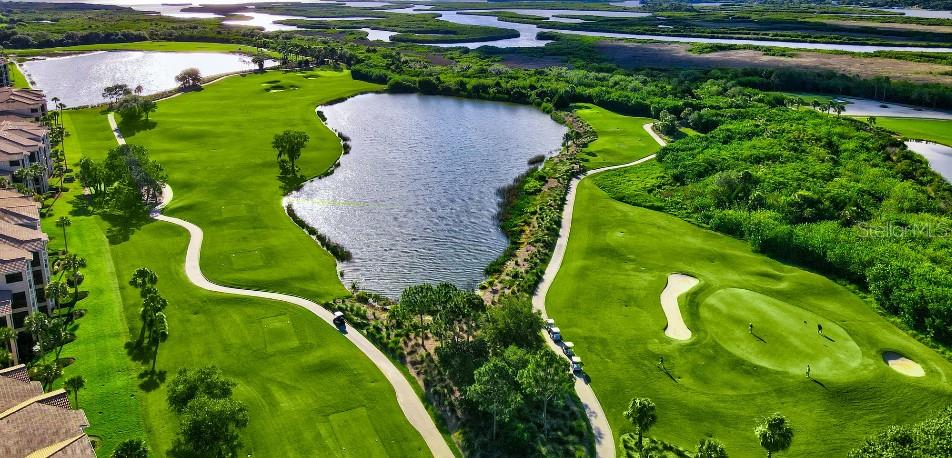 RIVER STRAND - Residential