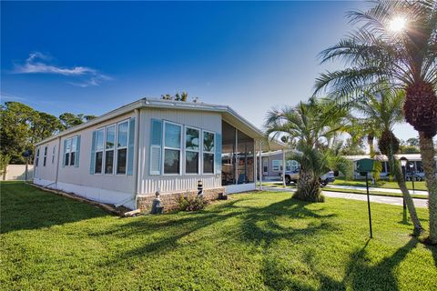 A home in NORTH PORT