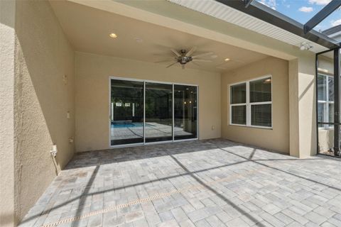 A home in LAND O LAKES