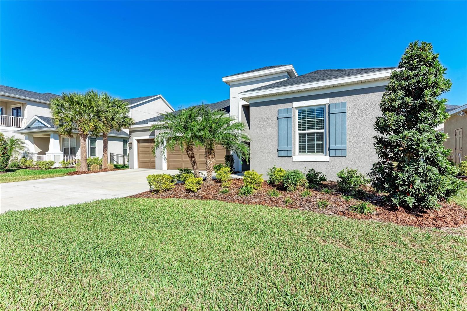 10010 BUCKMAN HALLS DRIVE