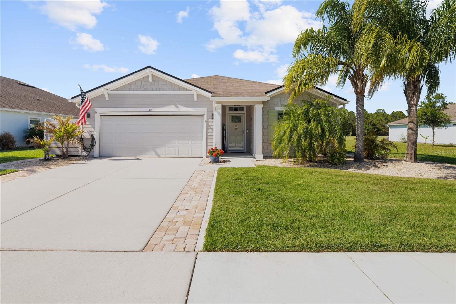 314 GRAND RESERVE DRIVE